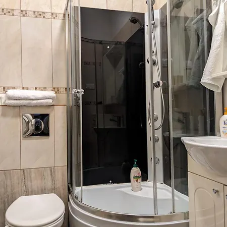 Raj Dla Wielbicieli Natury Апартаменты