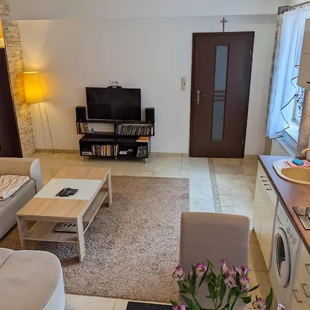 Апартаменты Raj Dla Wielbicieli Natury