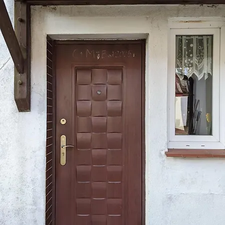 Апартаменты Raj Dla Wielbicieli Natury