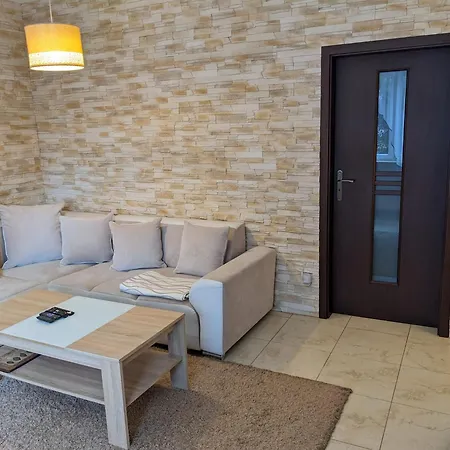 Raj Dla Wielbicieli Natury Апартаменты Кошалин