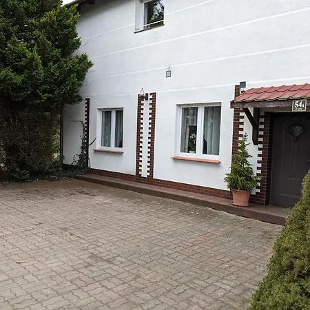 Raj Dla Wielbicieli Natury Апартаменты