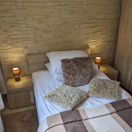 Raj Dla Wielbicieli Natury Апартаменты *