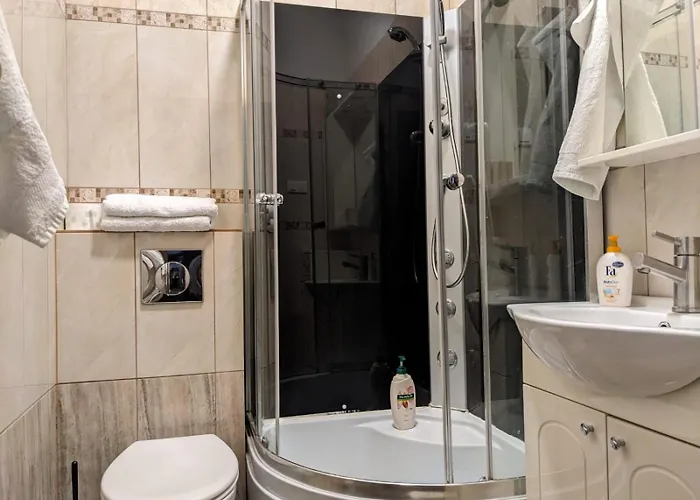 Raj Dla Wielbicieli Natury Appartement