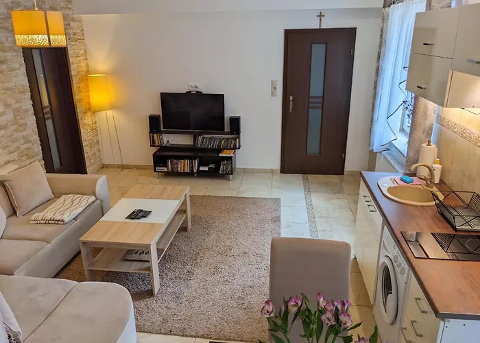 Appartement Raj Dla Wielbicieli Natury