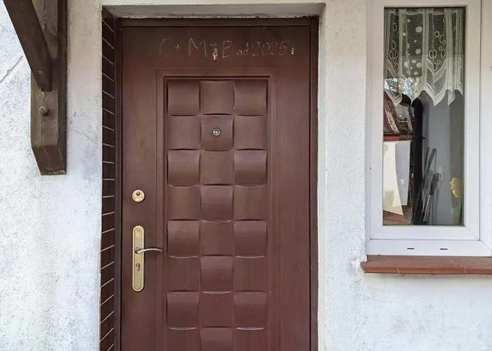 Appartement Raj Dla Wielbicieli Natury