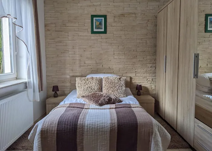 Raj Dla Wielbicieli Natury Appartement *