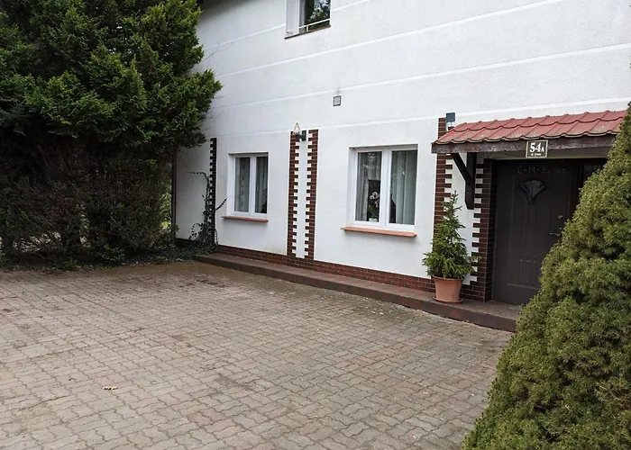 Raj Dla Wielbicieli Natury Appartement