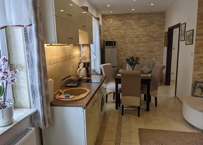 Raj Dla Wielbicieli Natury Appartement Koszalin